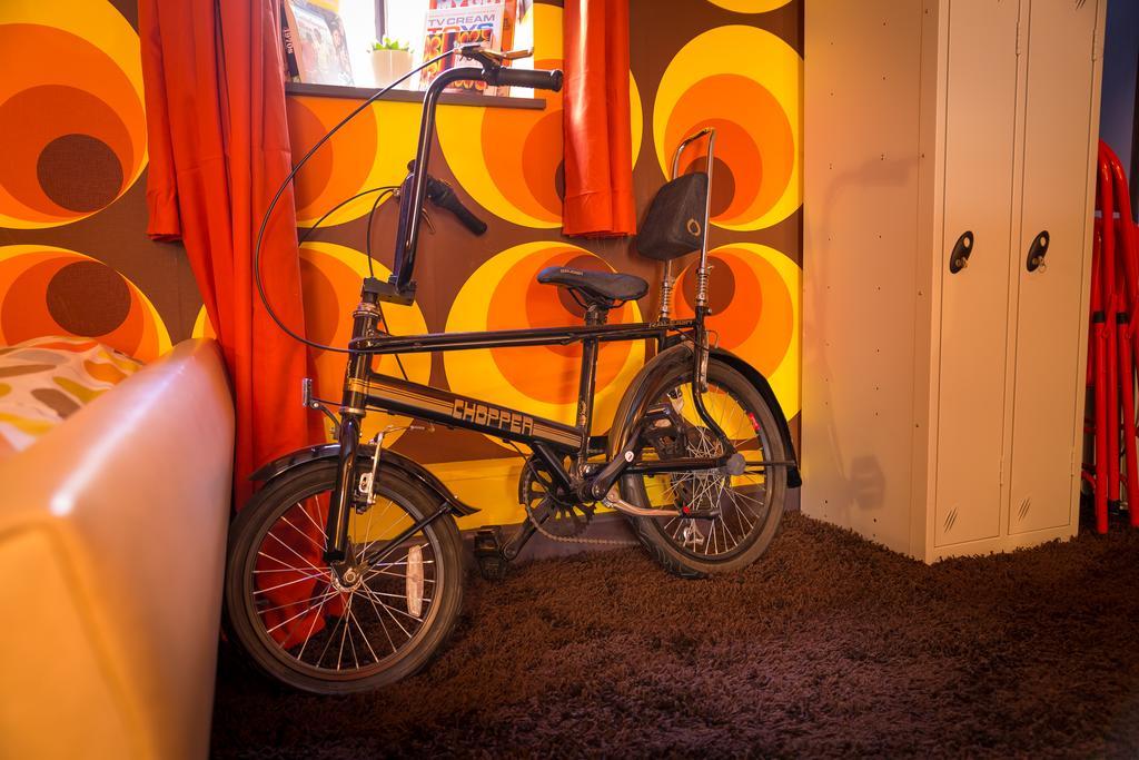 Trembling Madness Apartments York Esterno foto
