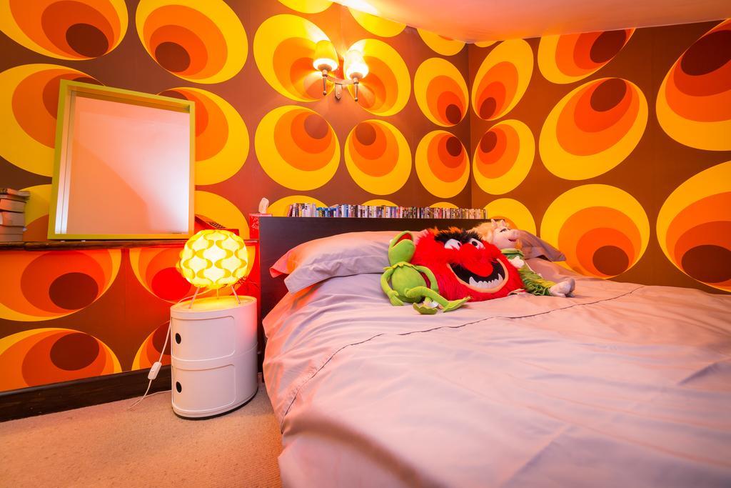 Trembling Madness Apartments York Esterno foto