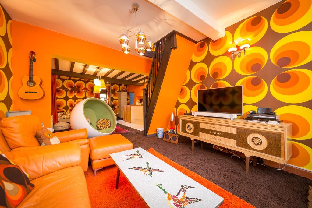 Trembling Madness Apartments York Esterno foto