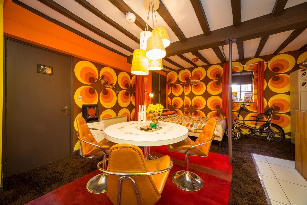 Trembling Madness Apartments York Esterno foto