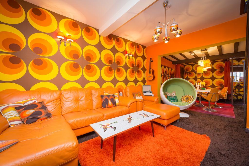Trembling Madness Apartments York Esterno foto