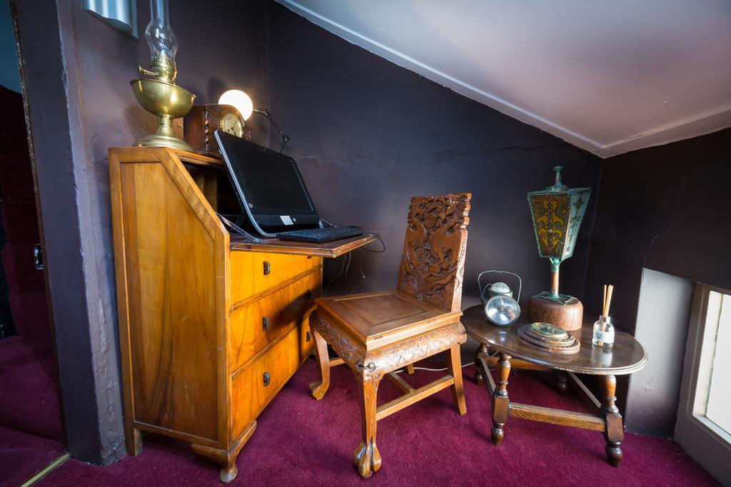 Trembling Madness Apartments York Esterno foto